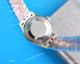 Swiss Quality Copy Rolex Datejust 28 Salmon 2-Tone Rose Gold Jubilee watch (6)_th.jpg
